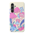 Pastel Fairy Garden Phone Case