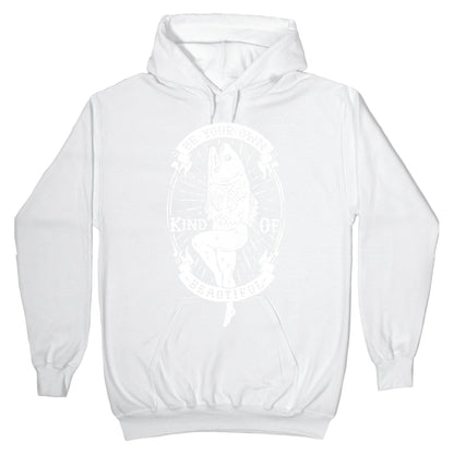 Be Your Own Kind Of Beautiful Reversed Mermaid Hoodie