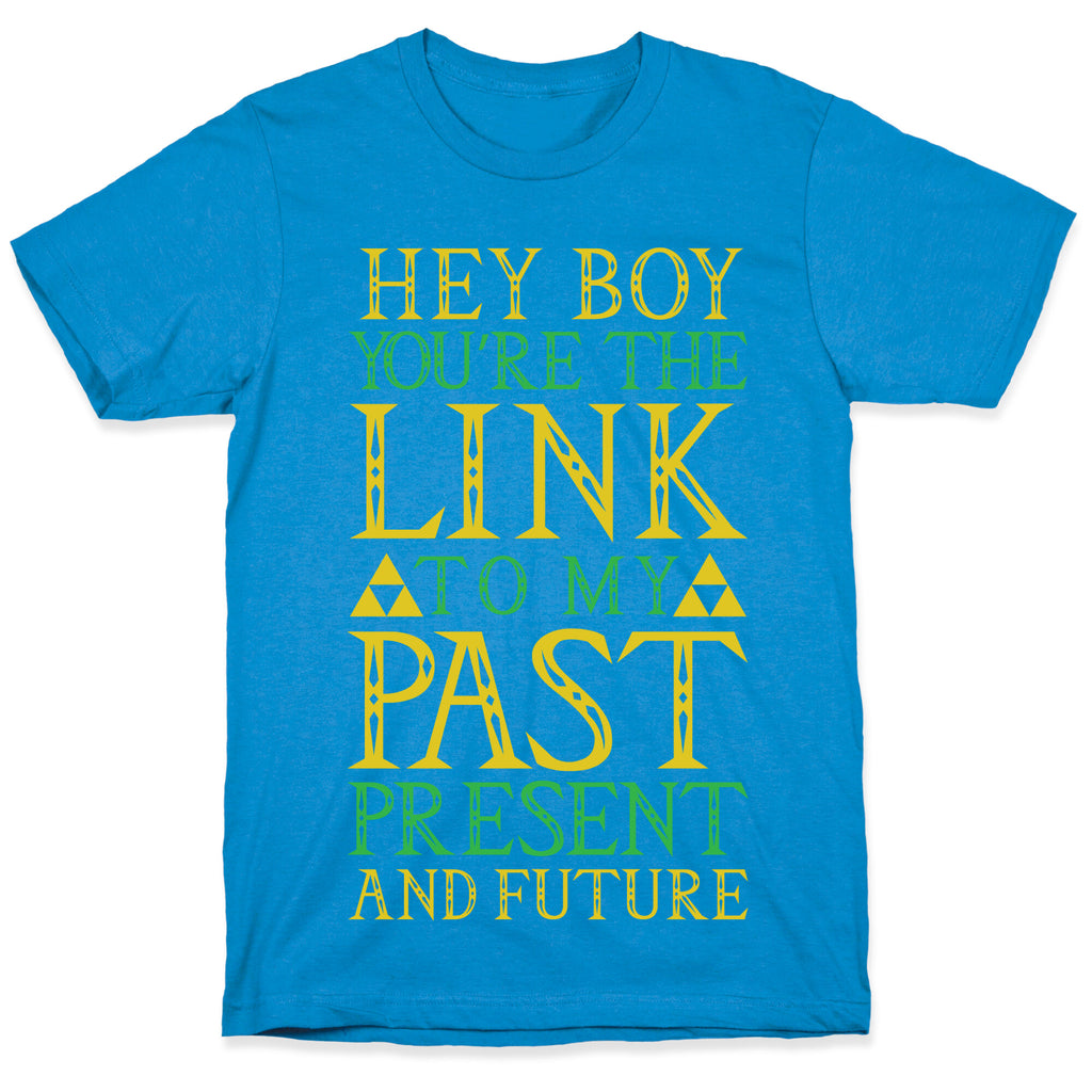 Hey Boy You're the Link to my Past T-Shirt