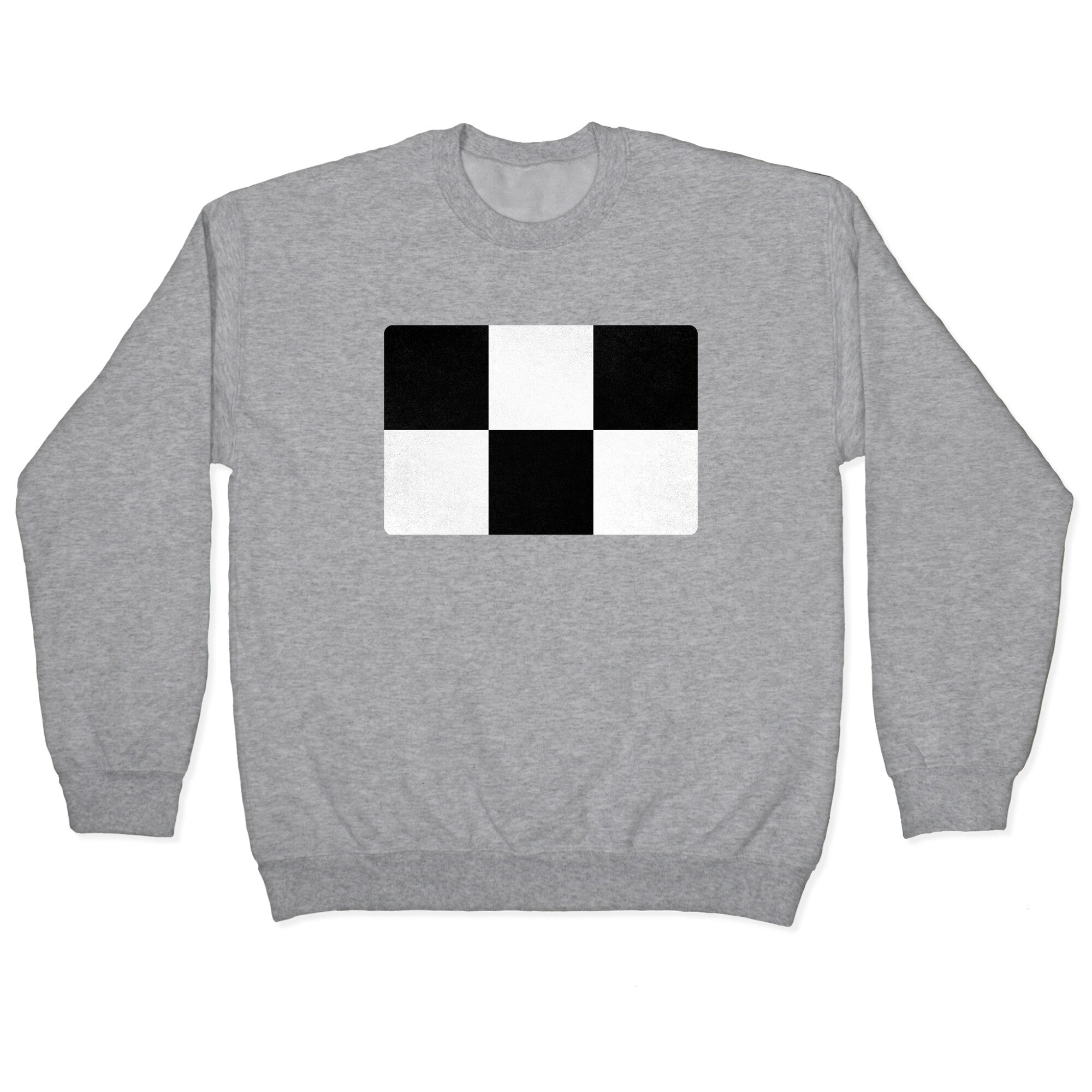 Yume Nikki Sweater Pattern Crewneck Sweatshirt