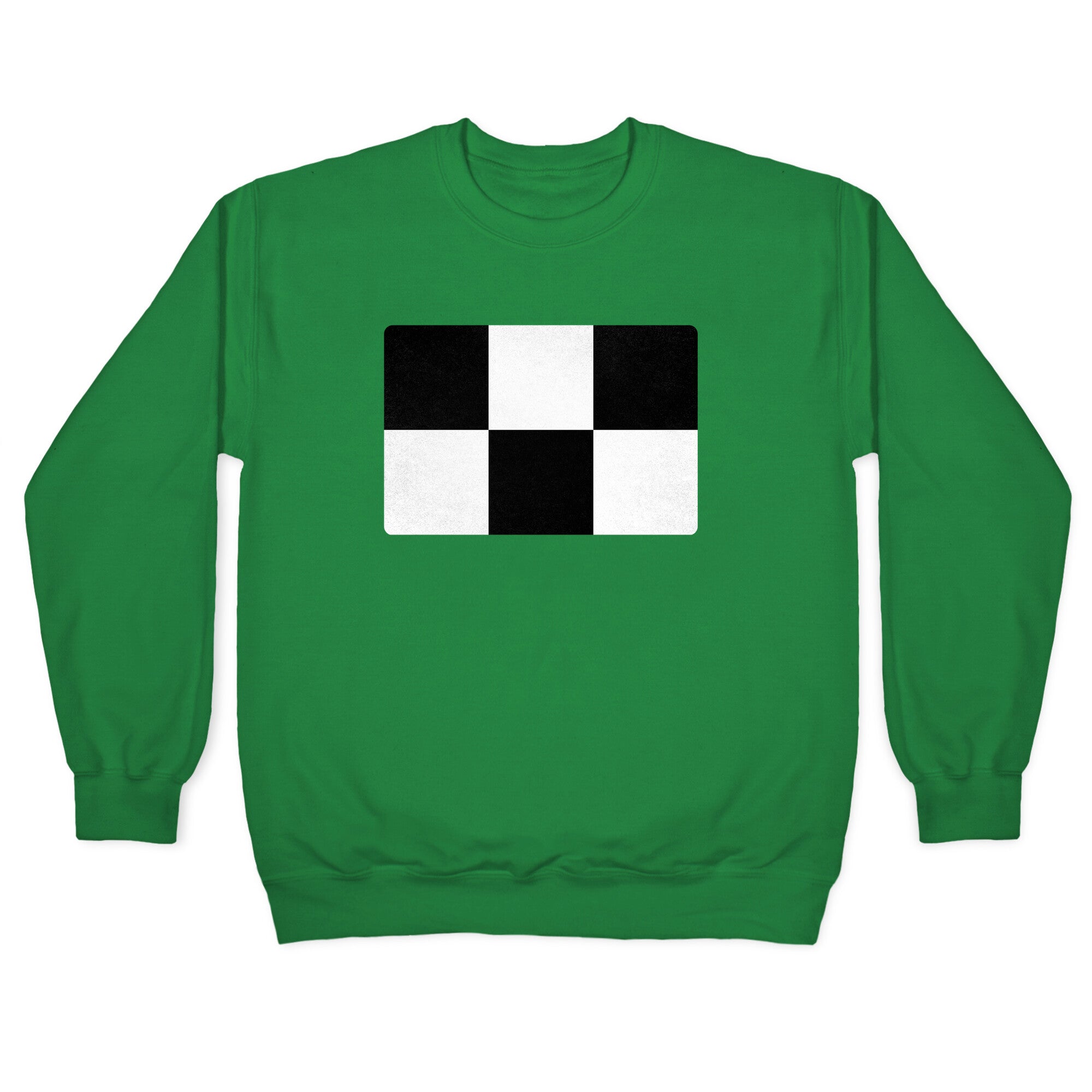Yume Nikki Sweater Pattern Crewneck Sweatshirt