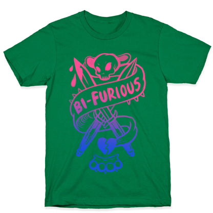 Bi-Furious T-Shirt
