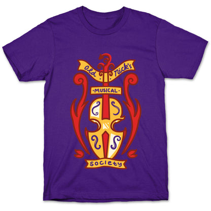 Old Nick's Musical Society T-Shirt