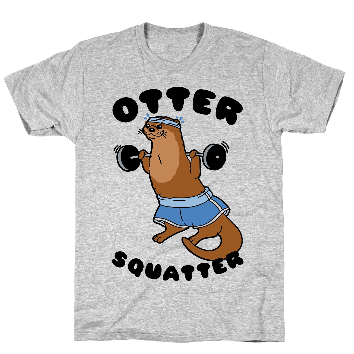 Otter Squatter T-Shirt