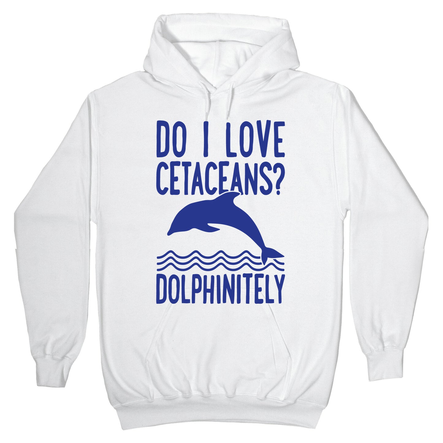 Dolphinitely Hoodie