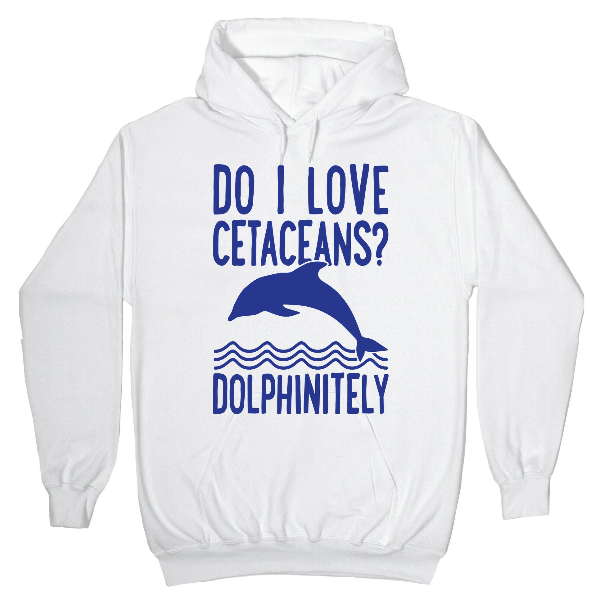 Dolphinitely Hoodie