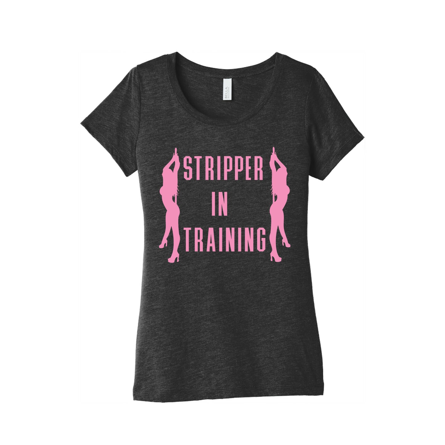 Stripper In Training Women's Triblend Tee