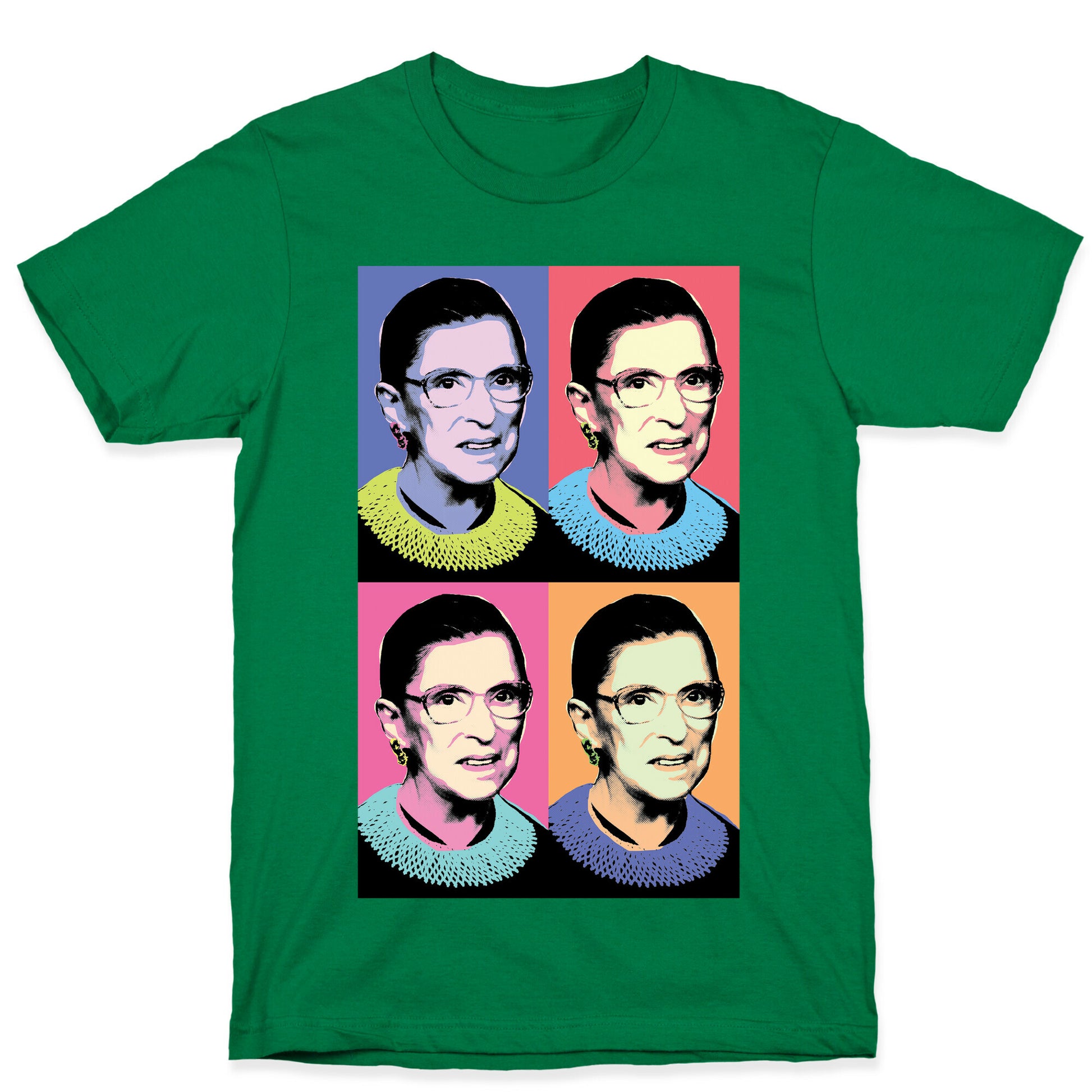 RBG Pop Art T-Shirt