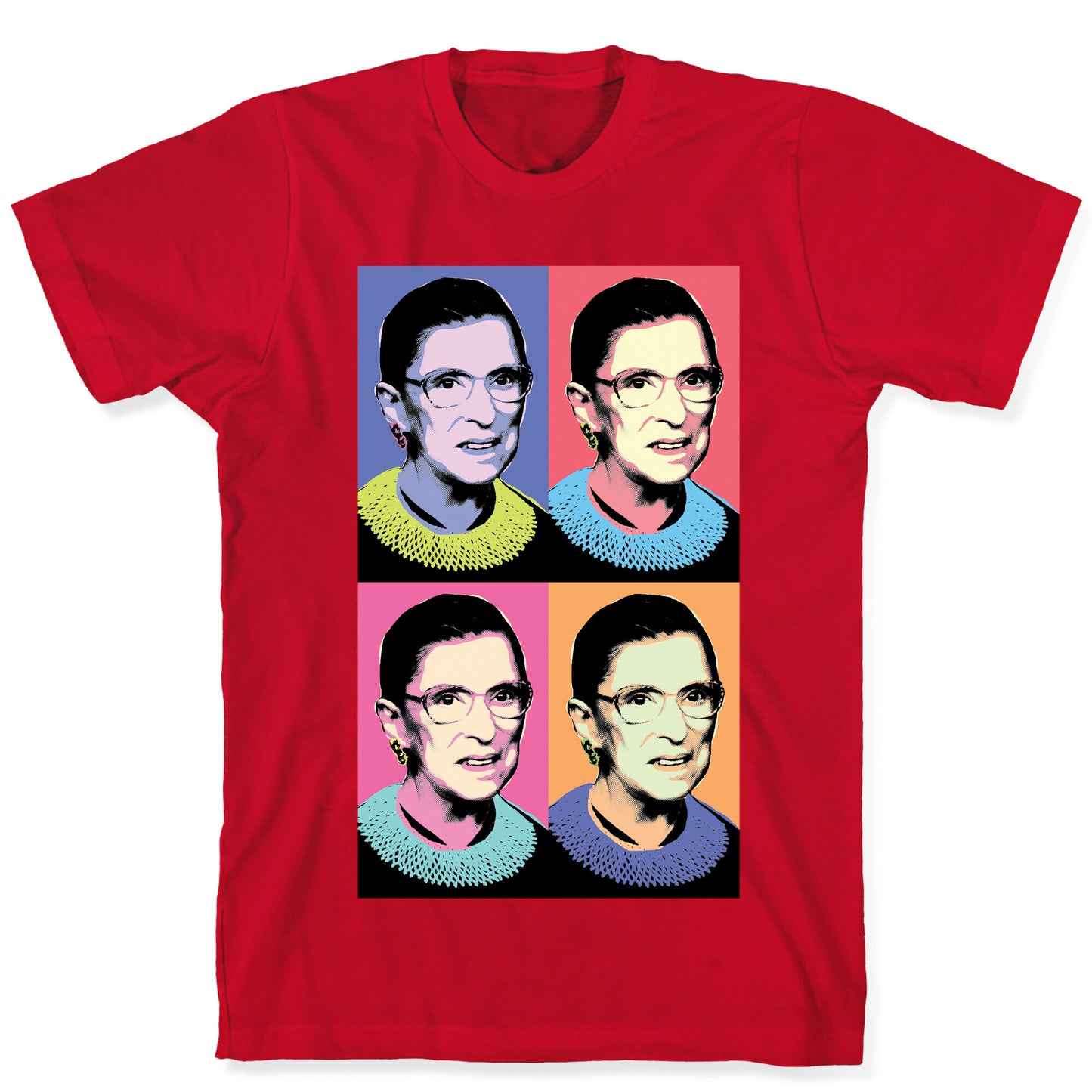 RBG Pop Art T-Shirt