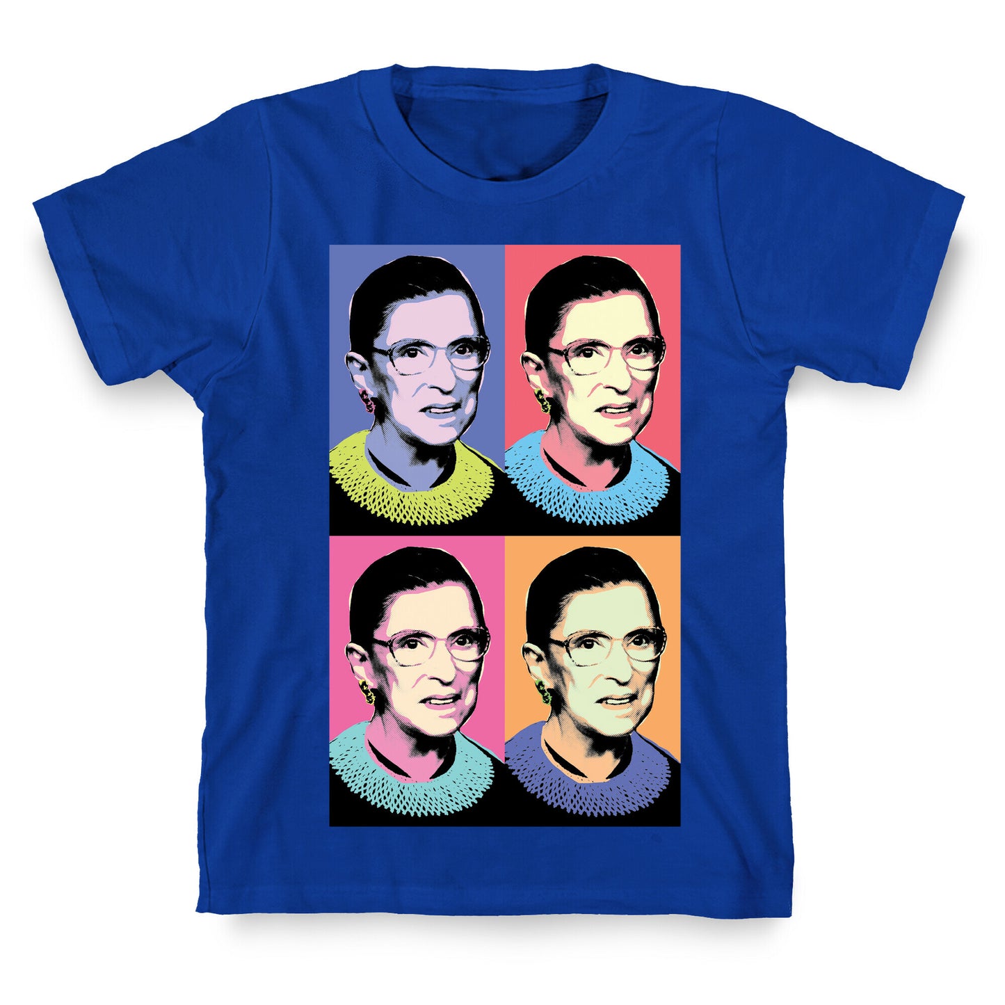 RBG Pop Art T-Shirt