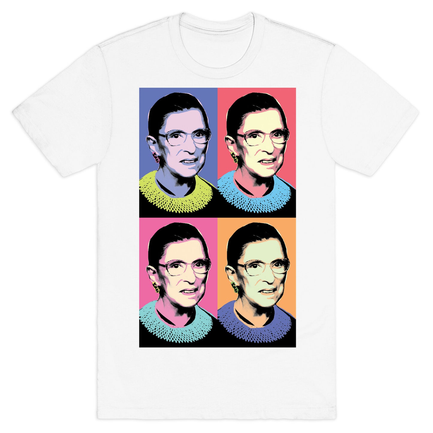 RBG Pop Art T-Shirt