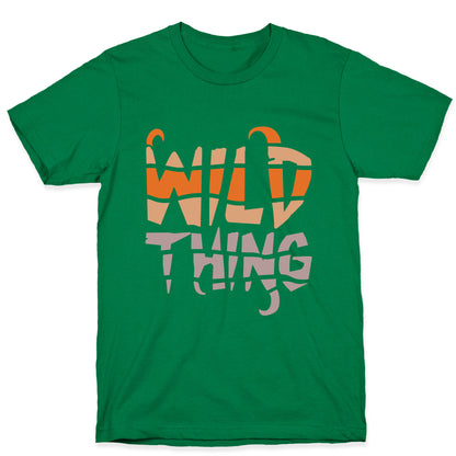 Wild Thing (Wild Edition) T-Shirt