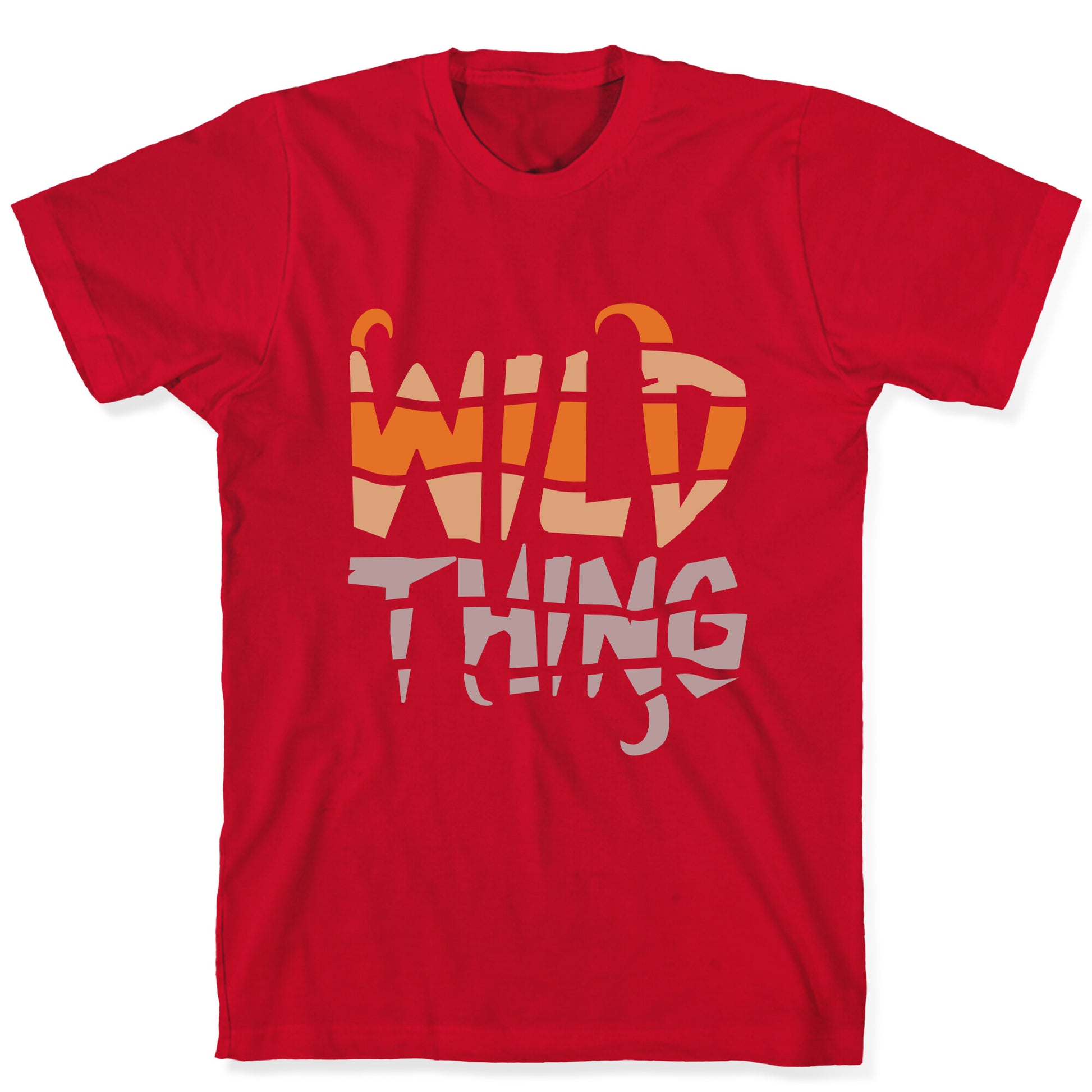 Wild Thing (Wild Edition) T-Shirt