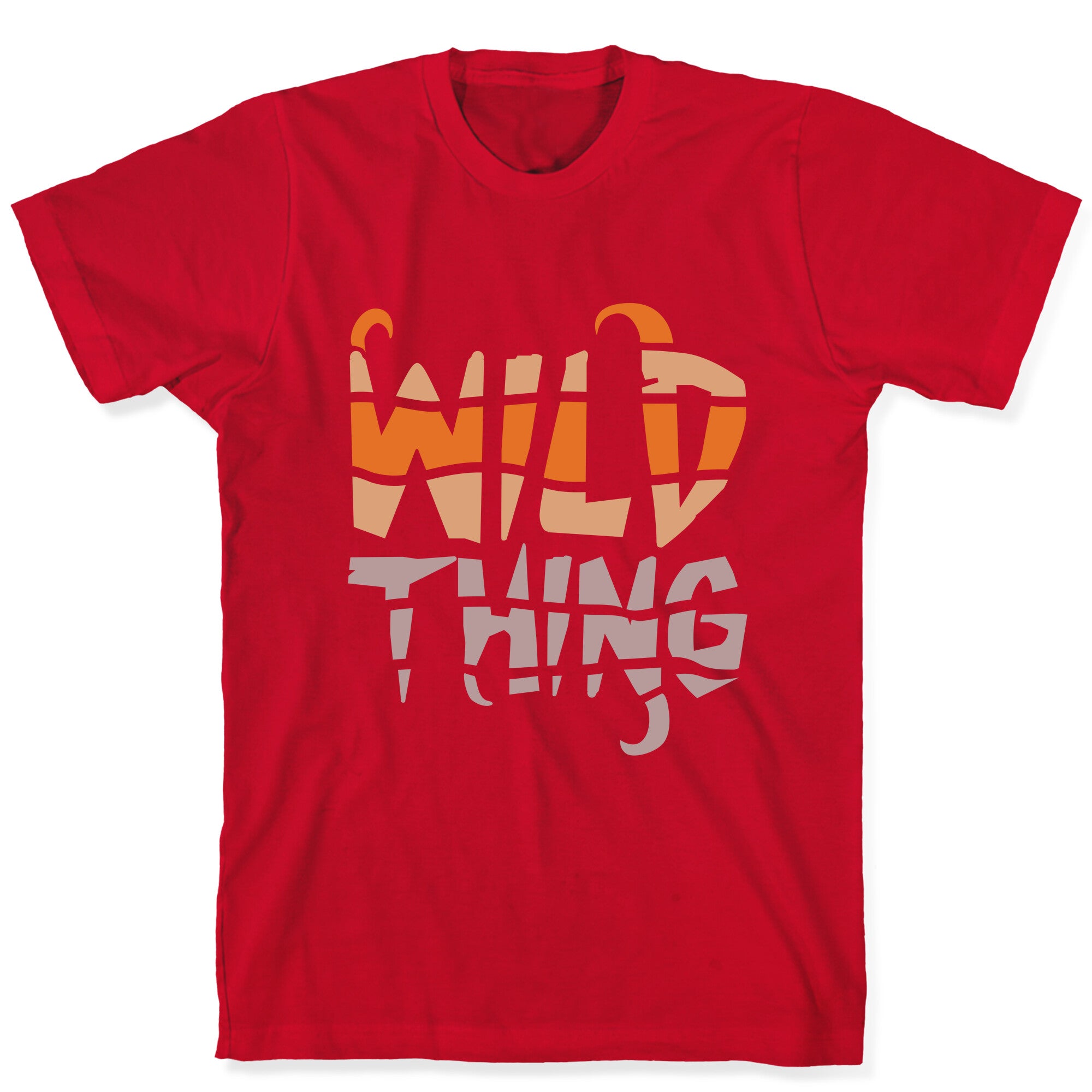Wild Thing (Wild Edition) T-Shirt