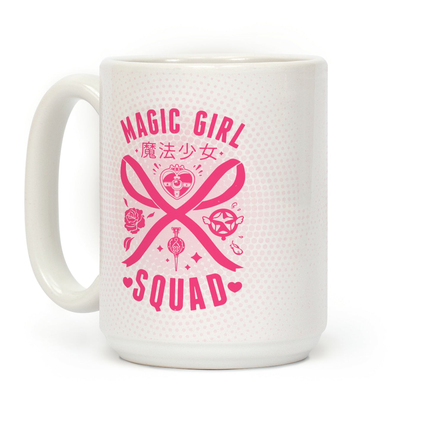 Magic Girl Squad Coffee Mug