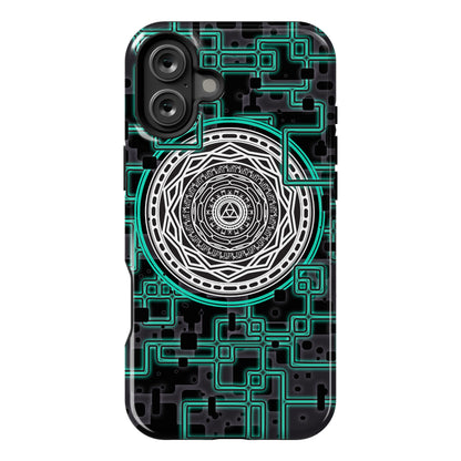 Twilight Princess Sigil Phone Case