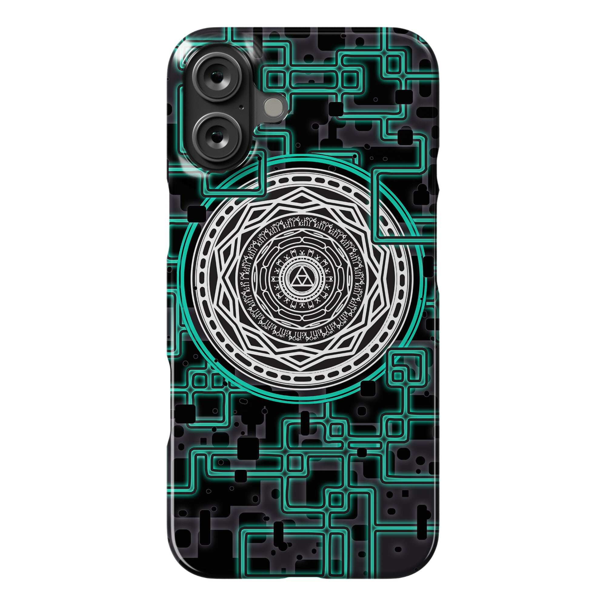 Twilight Princess Sigil Phone Case