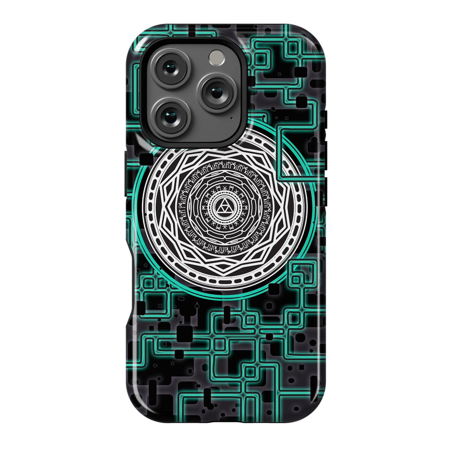 Twilight Princess Sigil Phone Case