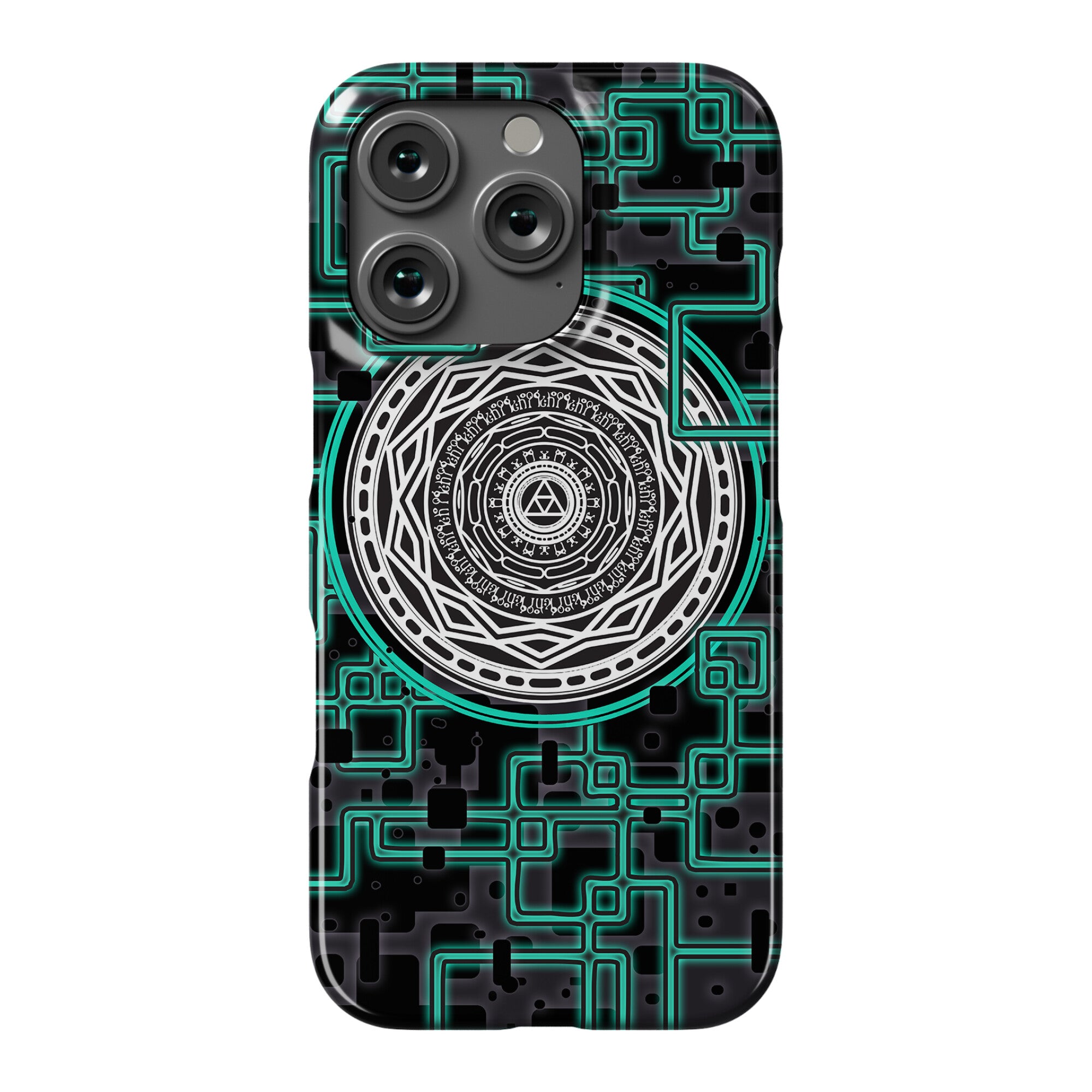 Twilight Princess Sigil Phone Case