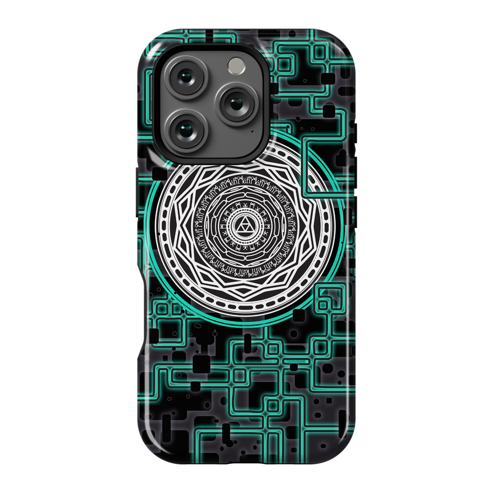 Twilight Princess Sigil Phone Case