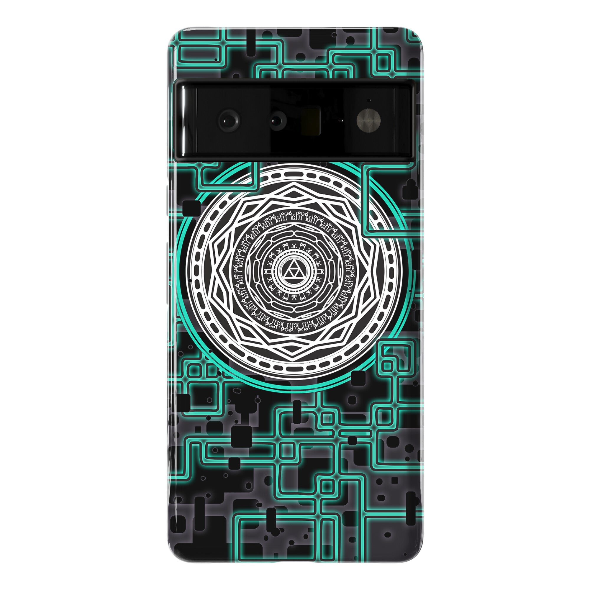 Twilight Princess Sigil Phone Case