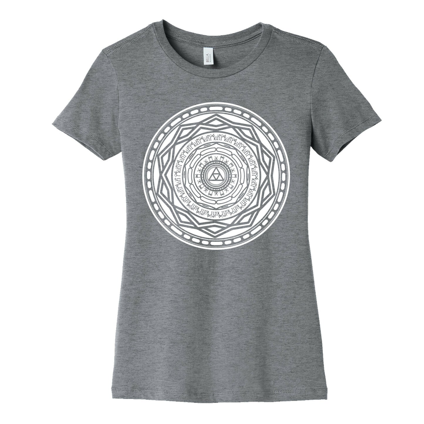Twilight Princess Sigil Women's Cotton Tee