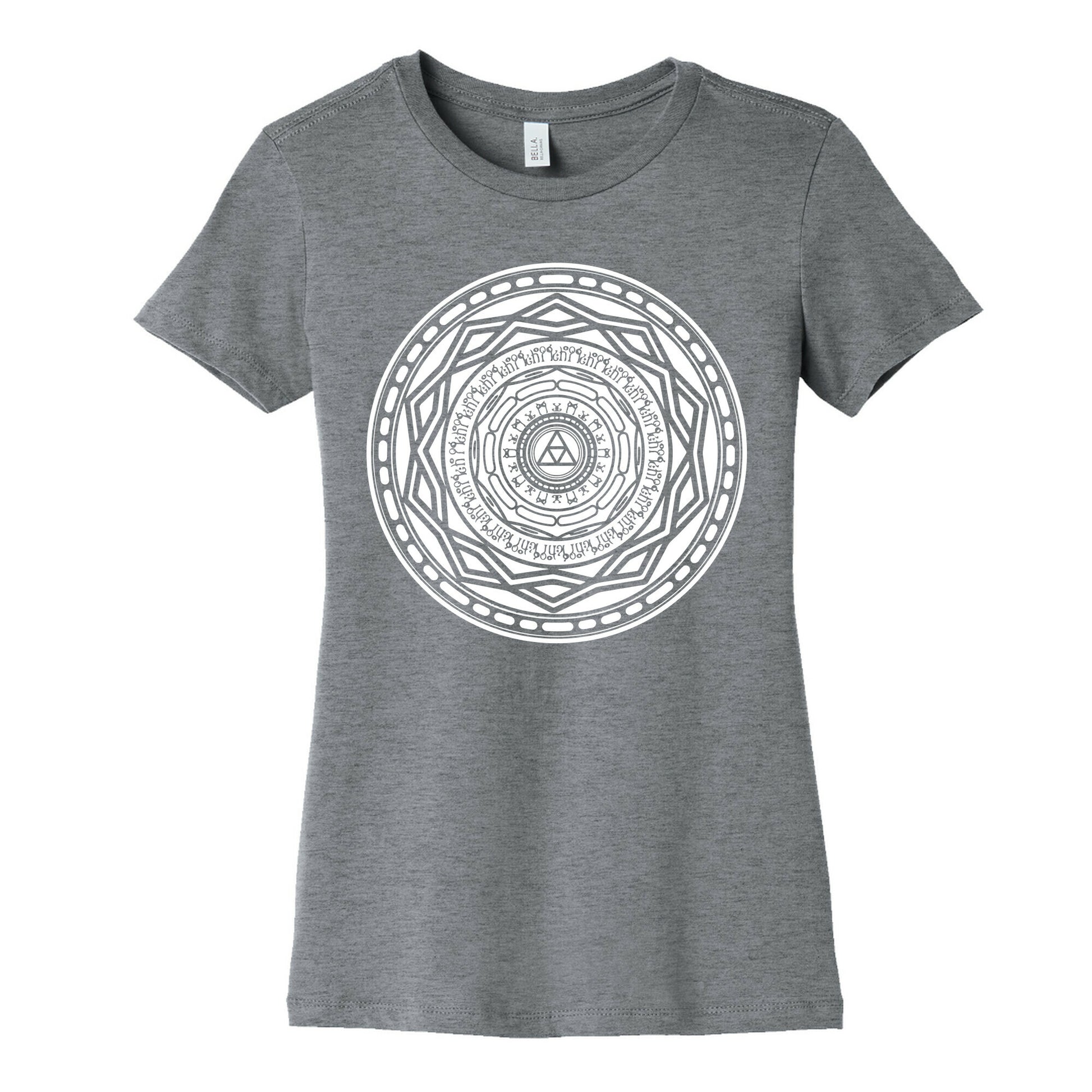 Twilight Princess Sigil Women's Cotton Tee