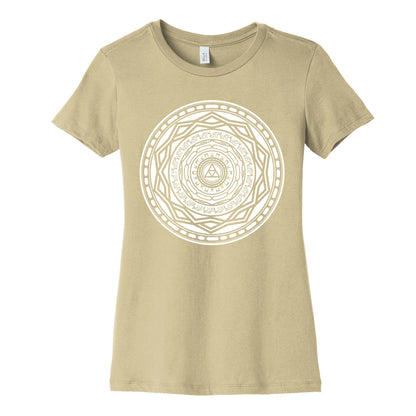 Twilight Princess Sigil Women's Cotton Tee