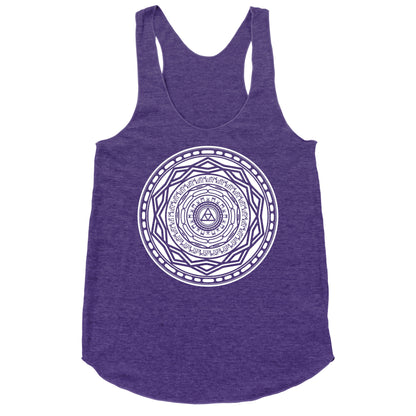 Twilight Princess Sigil Racerback Tank