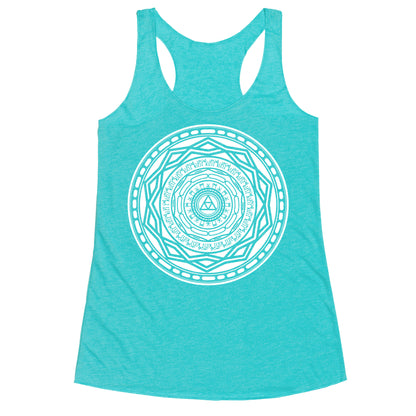 Twilight Princess Sigil Racerback Tank