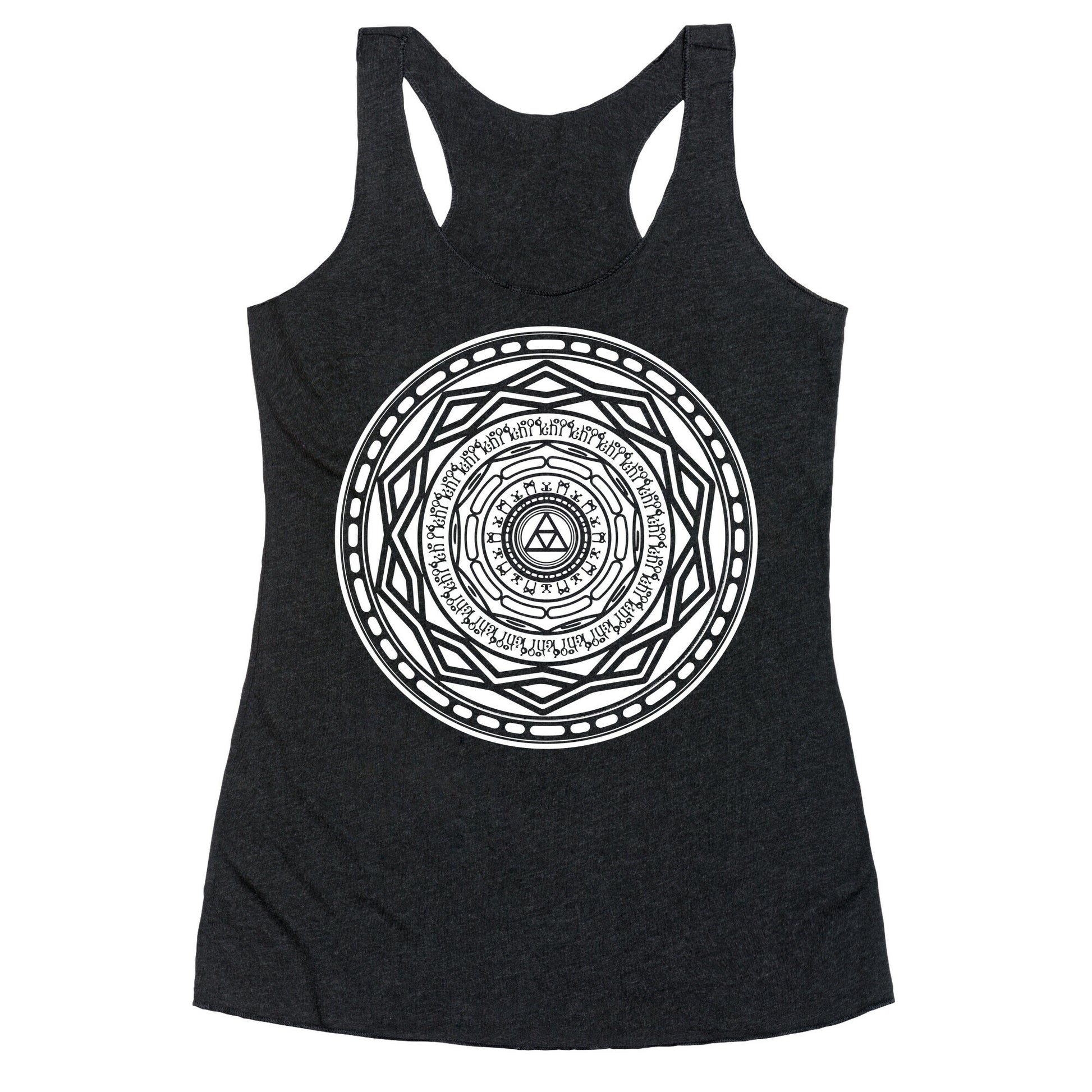 Twilight Princess Sigil Racerback Tank