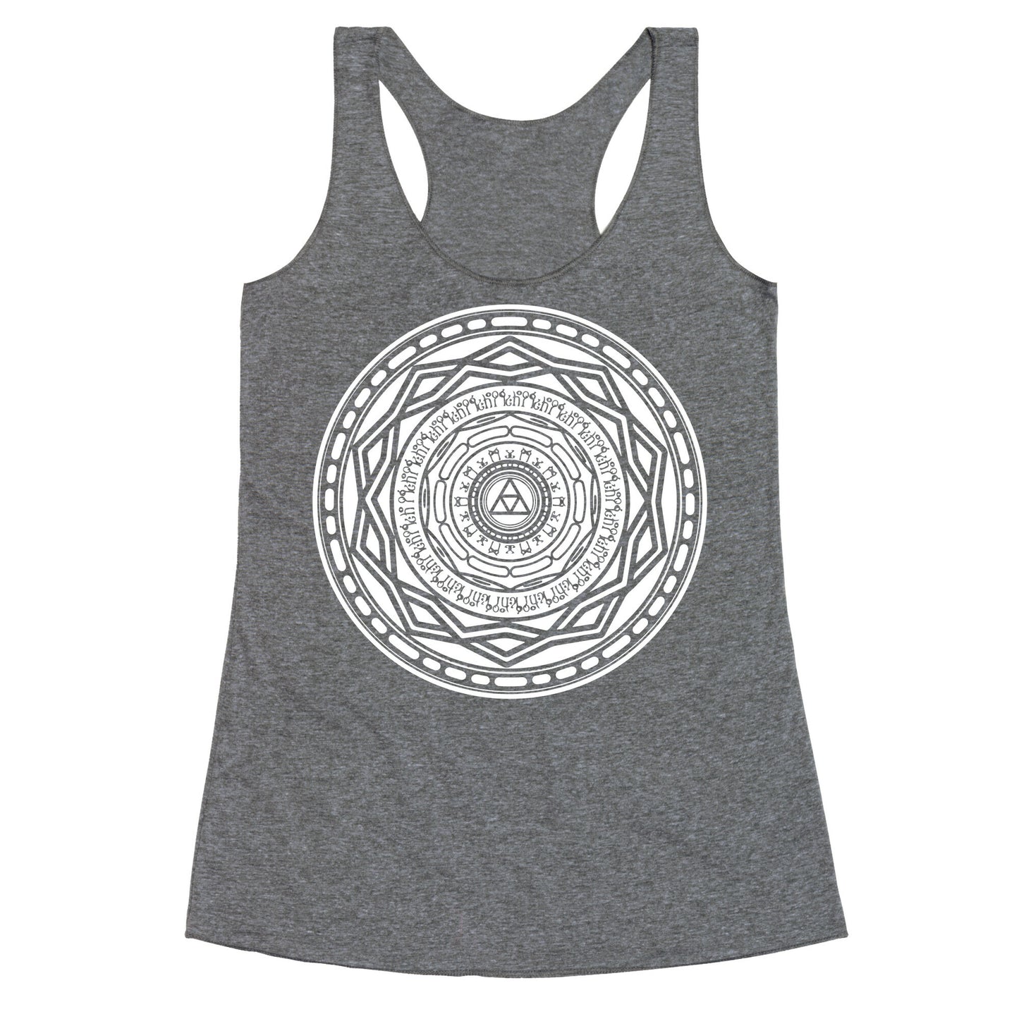 Twilight Princess Sigil Racerback Tank