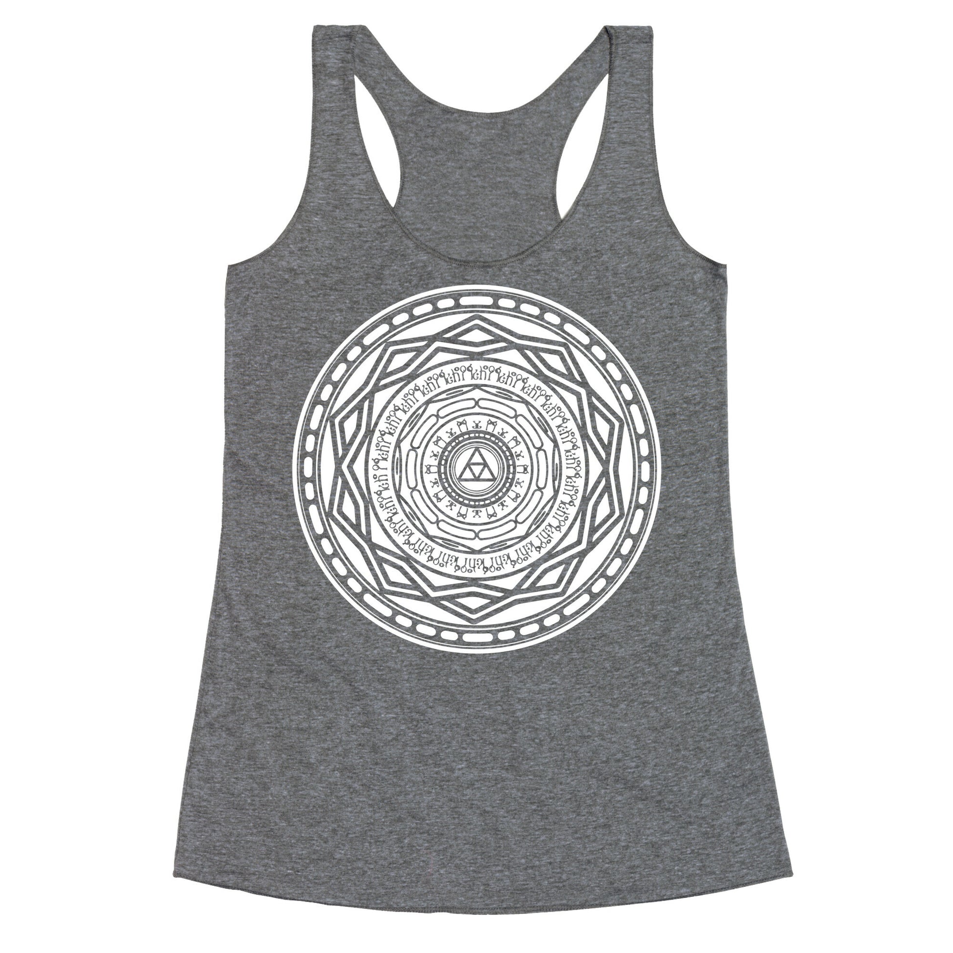 Twilight Princess Sigil Racerback Tank