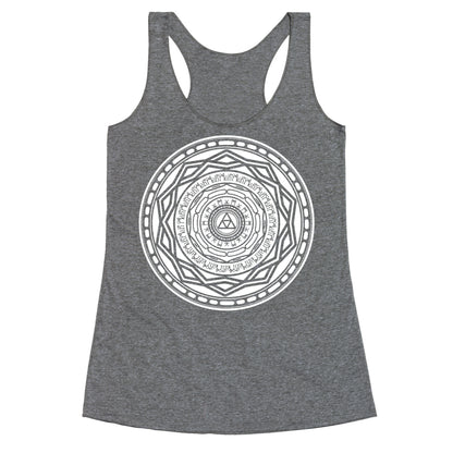 Twilight Princess Sigil Racerback Tank