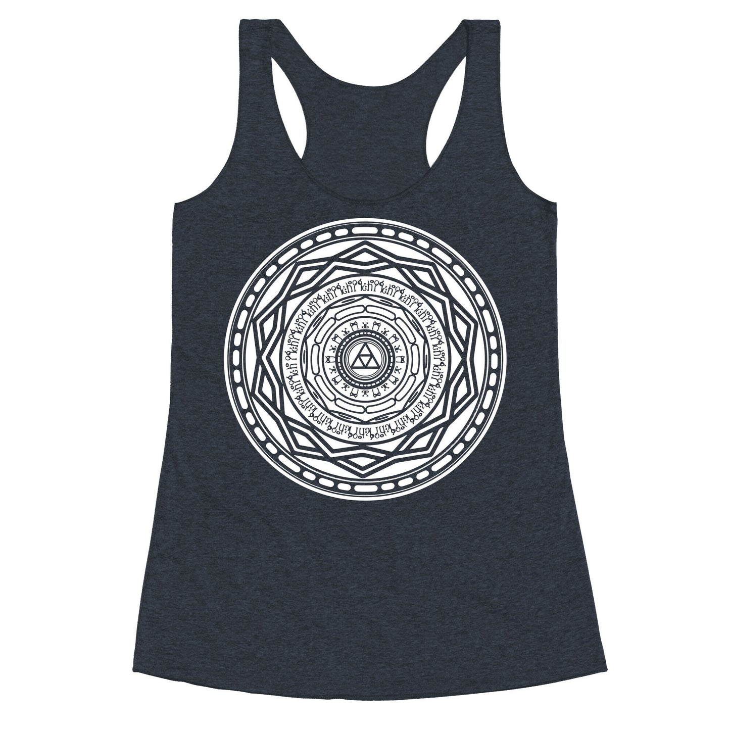 Twilight Princess Sigil Racerback Tank