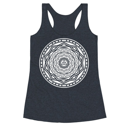 Twilight Princess Sigil Racerback Tank