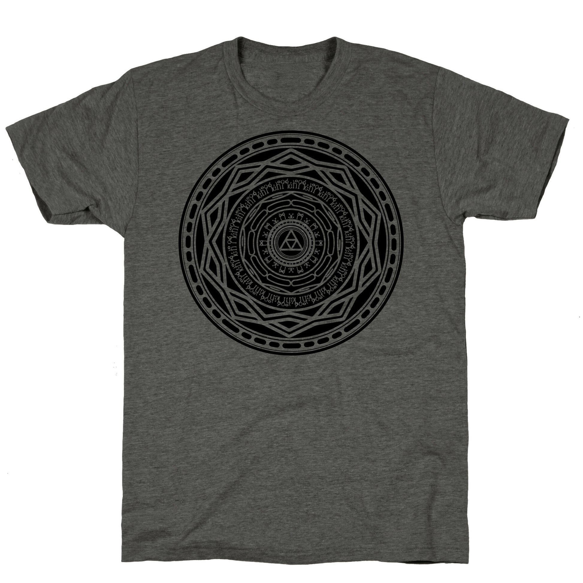 Twilight Princess Sigil Unisex Triblend Tee
