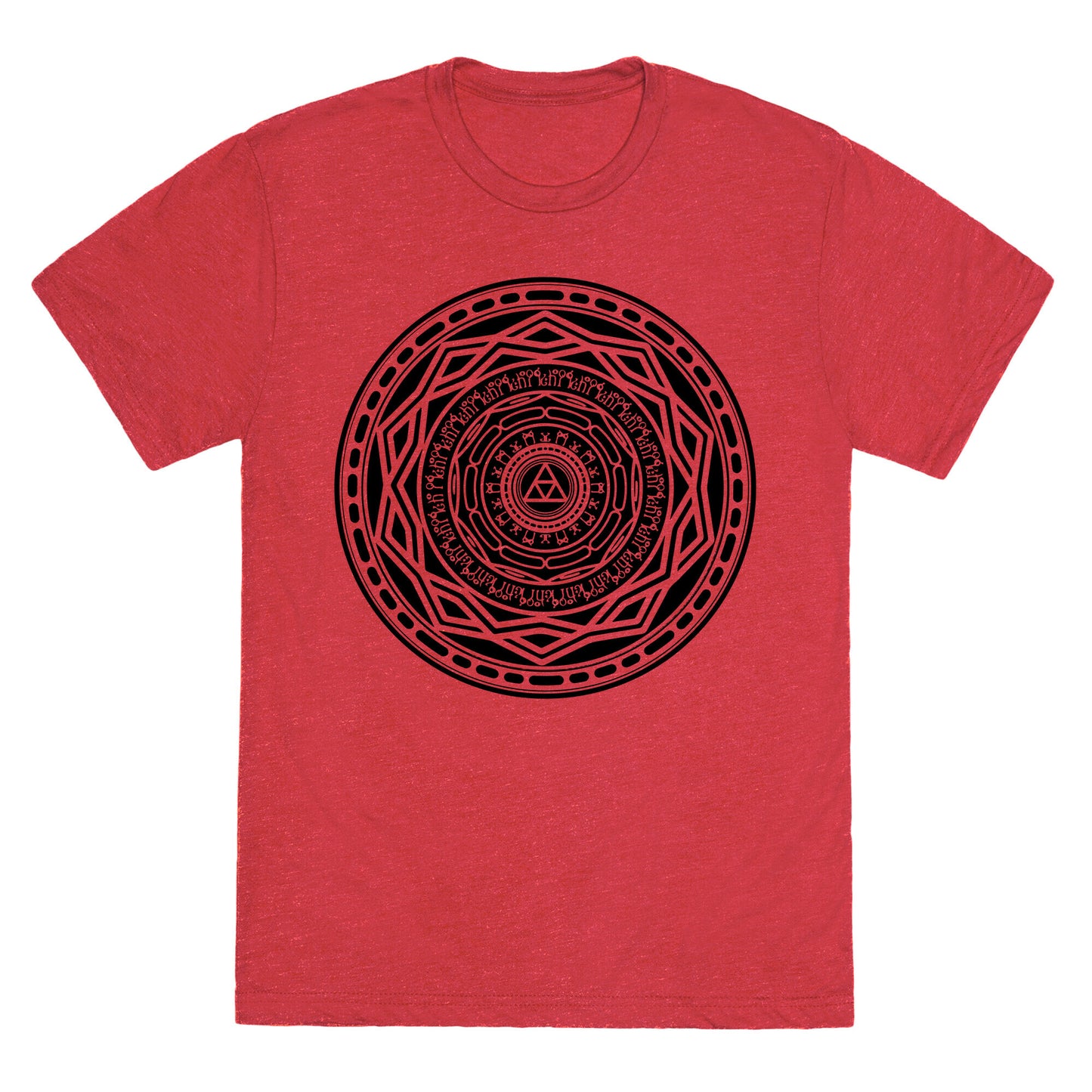 Twilight Princess Sigil Unisex Triblend Tee