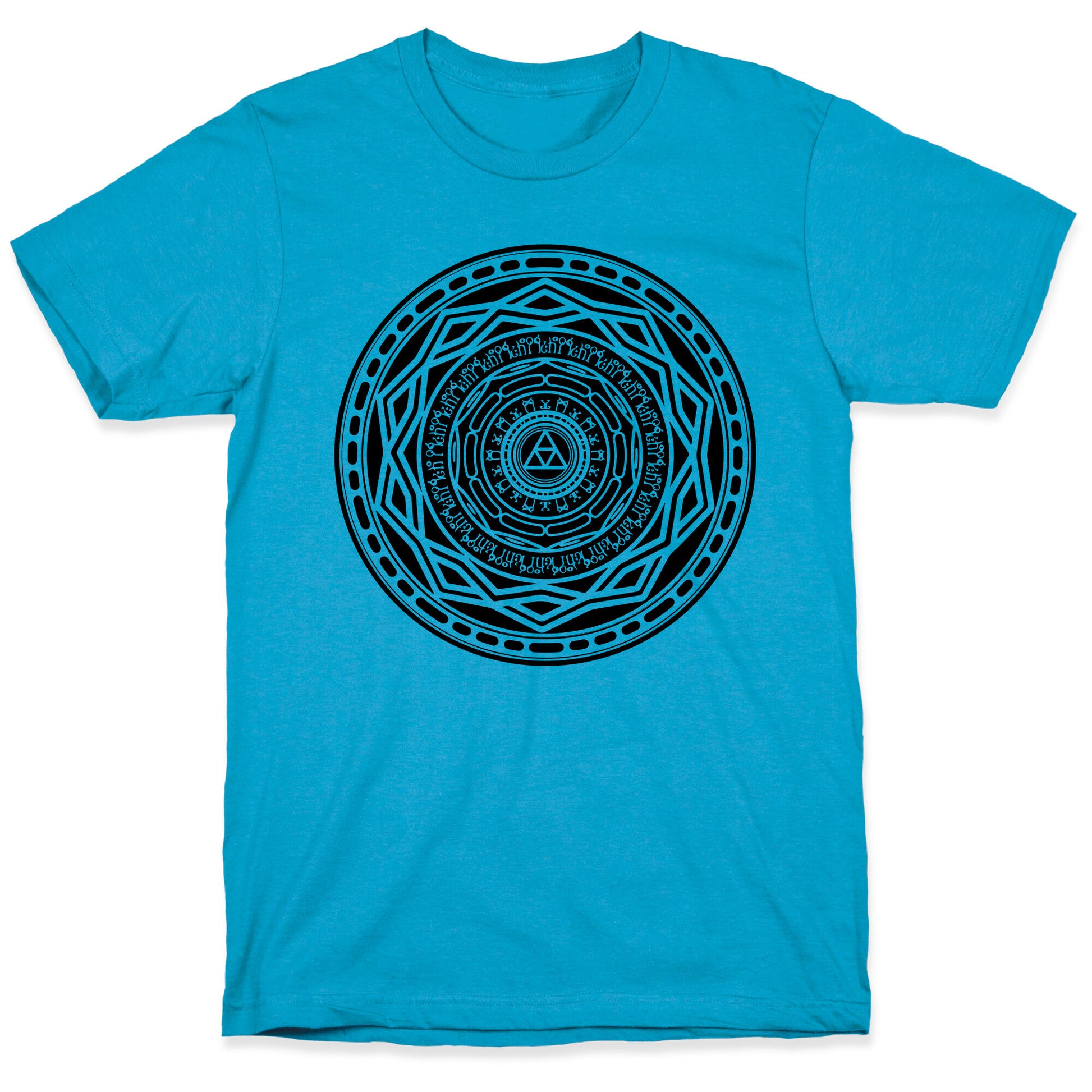 Twilight Princess Sigil Unisex Triblend Tee
