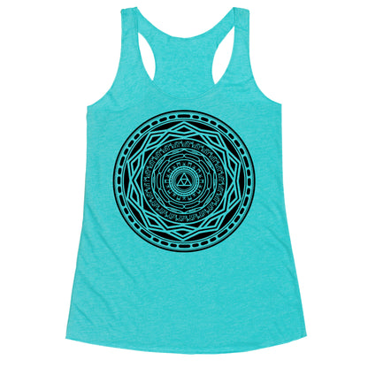Twilight Princess Sigil Racerback Tank