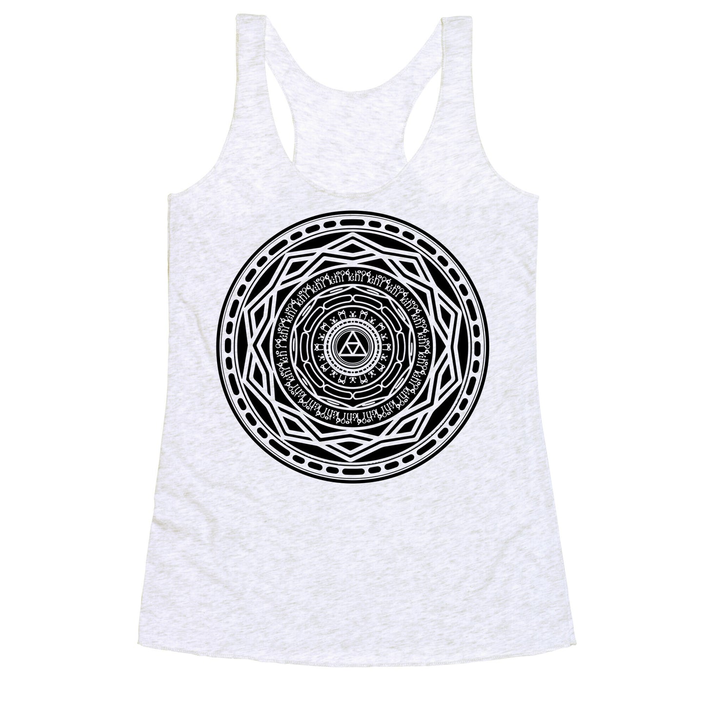 Twilight Princess Sigil Racerback Tank