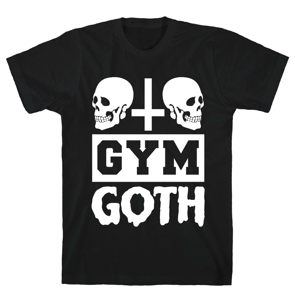 Gym Goth T-Shirt