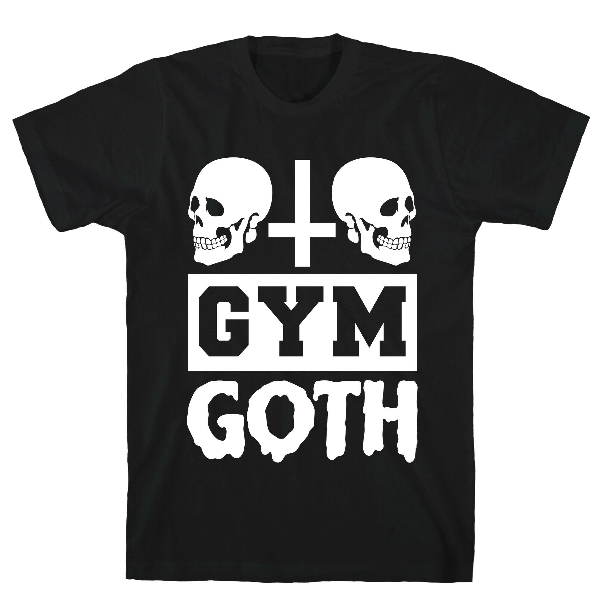 Gym Goth T-Shirt