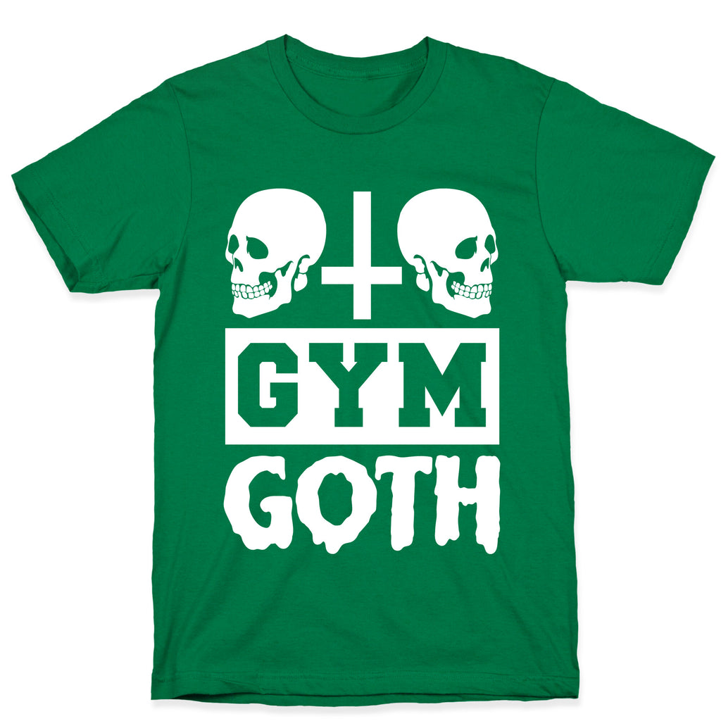 Gym Goth T-Shirt