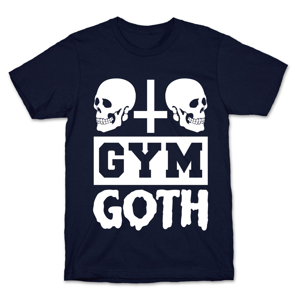Gym Goth T-Shirt