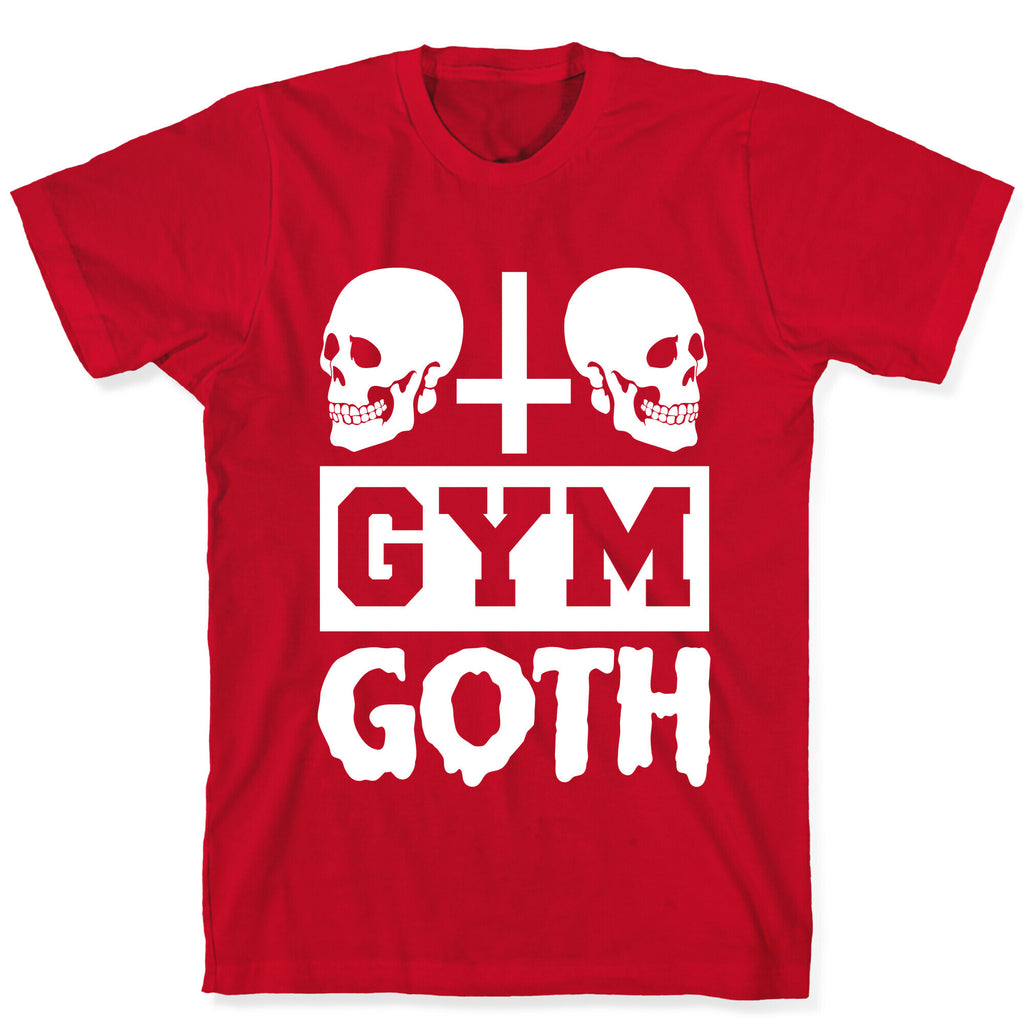 Gym Goth T-Shirt