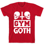 Gym Goth T-Shirt