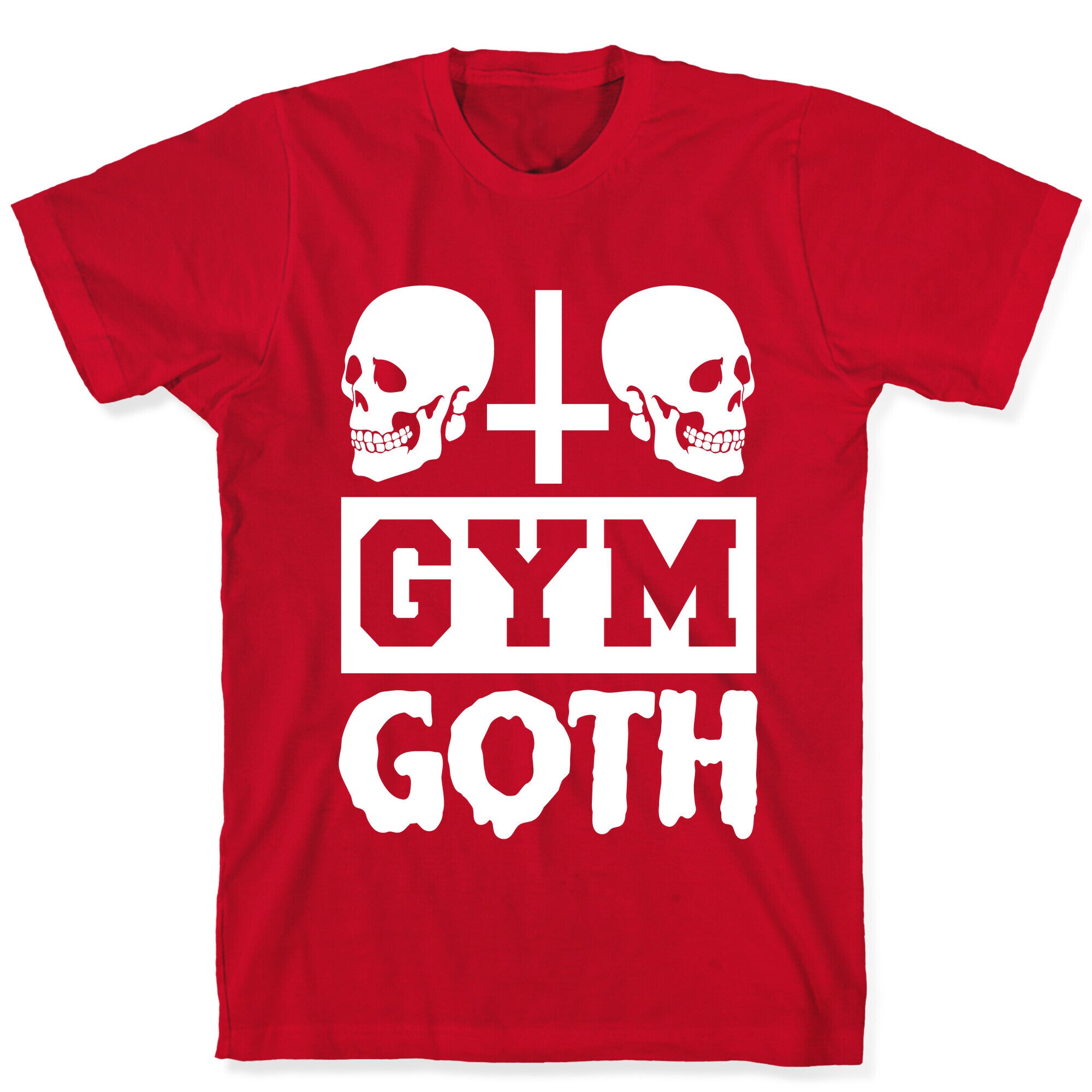 Gym Goth T-Shirt