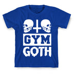 Gym Goth T-Shirt