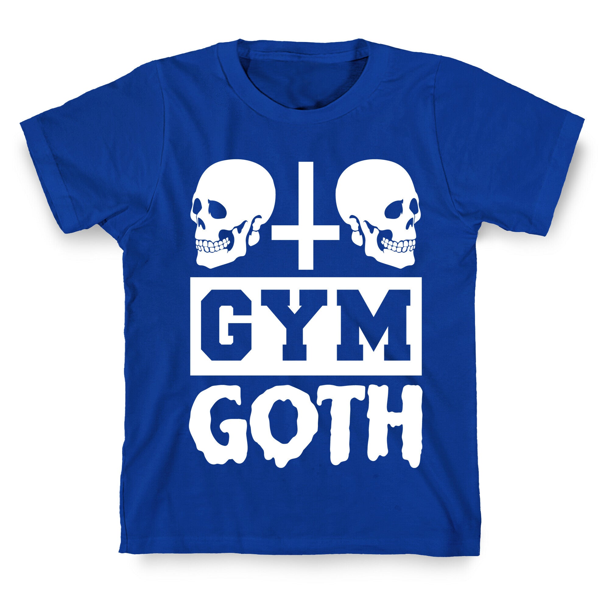 Gym Goth T-Shirt